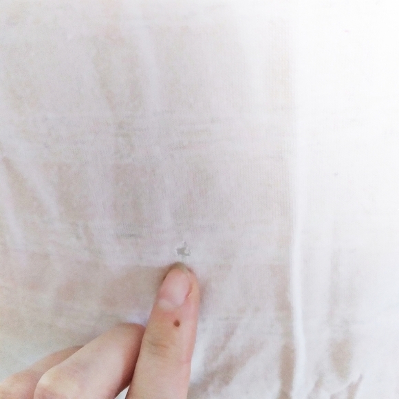 Lord & Taylor Striped Cowl Neck Long Sleeve Top - Picture 5 of 7